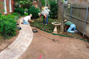 Ron Phillips Landscaping Services
